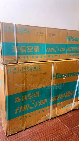 Hisense 2.0HP Air Conditioner