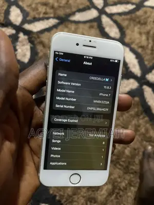 Apple iPhone 7 32 GB Gold