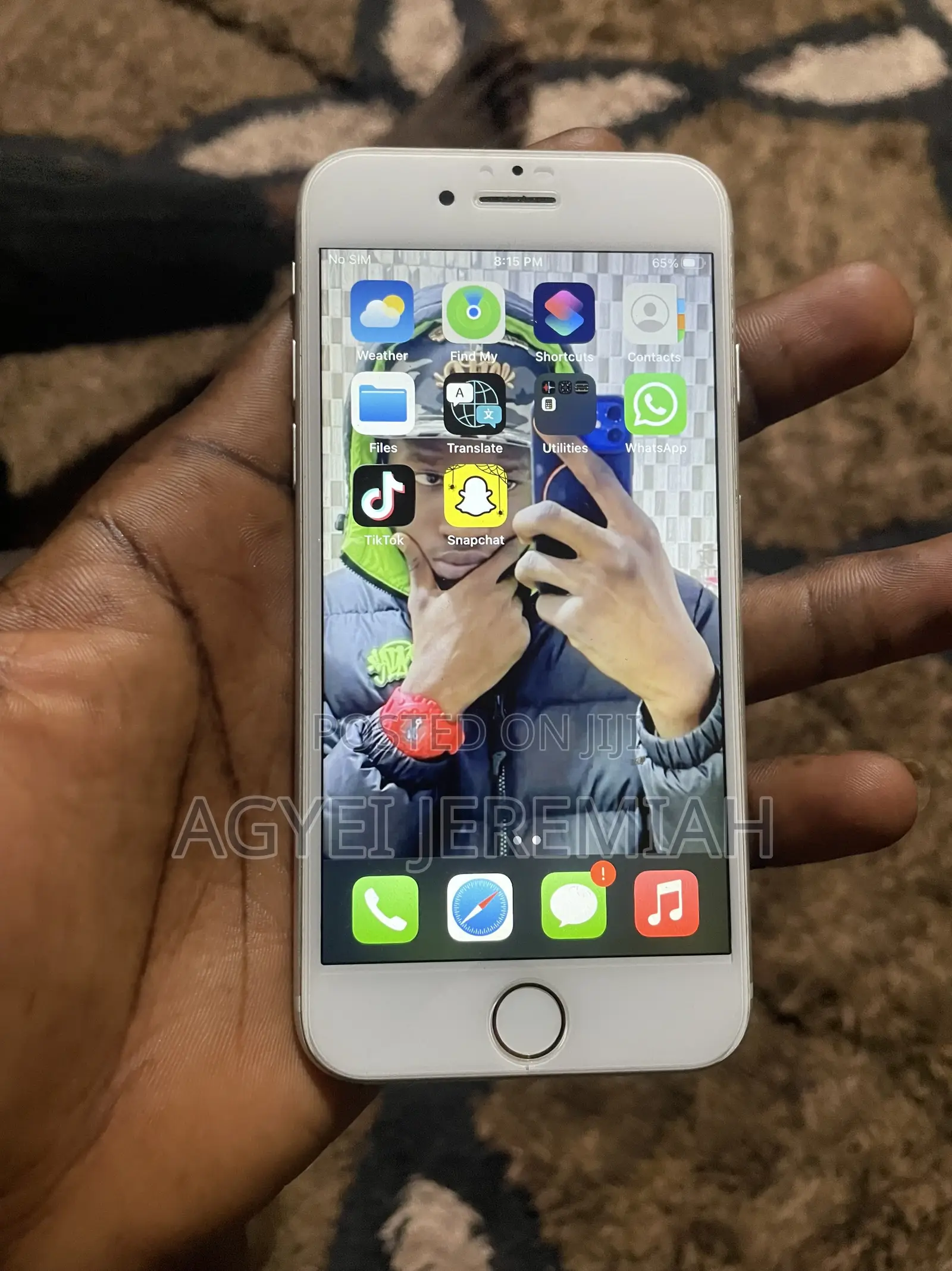 Apple iPhone 7 32 GB Gold