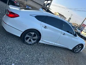 Honda Accord 2020 White