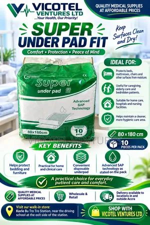 Super Under Pad