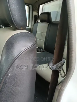 Nissan Hardbody 2007 Off white