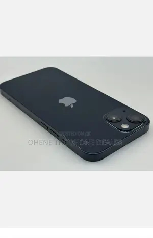 New Apple iPhone 13 128 GB Black
