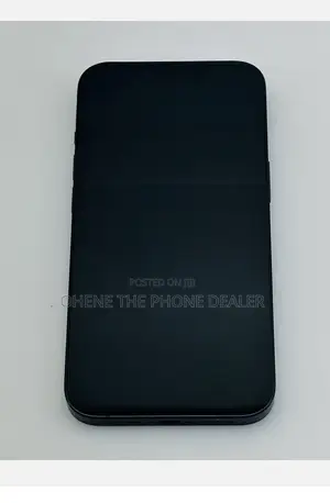 New Apple iPhone 13 128 GB Black
