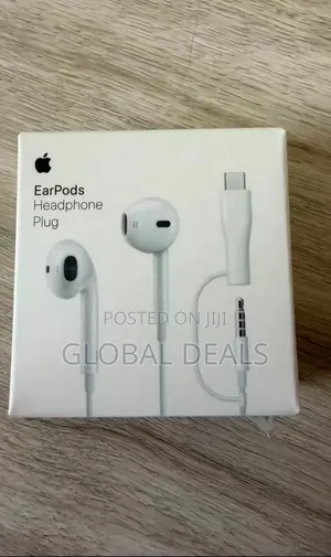 2in1 Apple iPhone Earphones