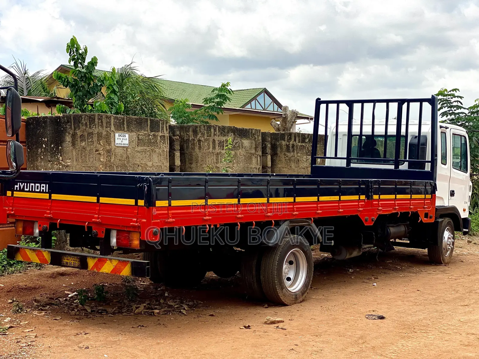 Hyundai 5Ton Truck