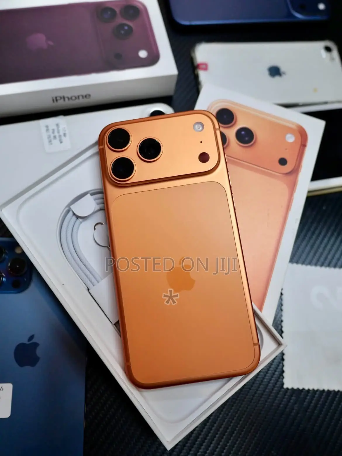 Apple iPhone 17 Pro Max 256 GB Orange