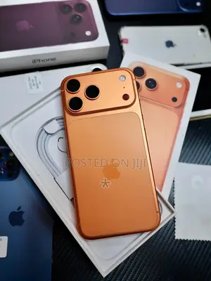 Apple iPhone 17 Pro Max 256 GB Orange