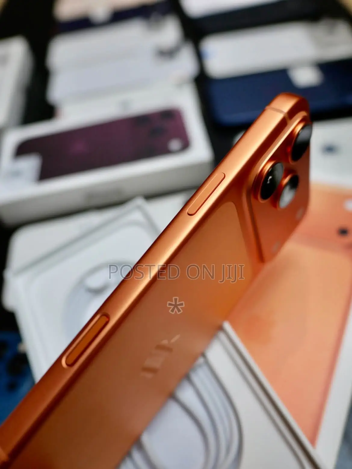 Apple iPhone 17 Pro Max 256 GB Orange