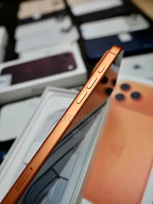 Apple iPhone 17 Pro Max 256 GB Orange