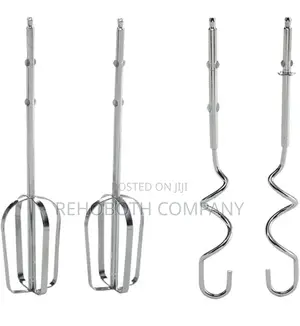 KENWOOD Hand Mixer (Electric Whisk) 300W With 5 Speeds + Turbo Button