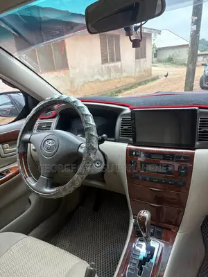 Toyota Corolla L 4-Speed Automatic 2013 Gray