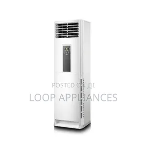 TCL 3.5HP Floor Standing Inverter Air Conditioner R410A TAC-36CFA/FHI