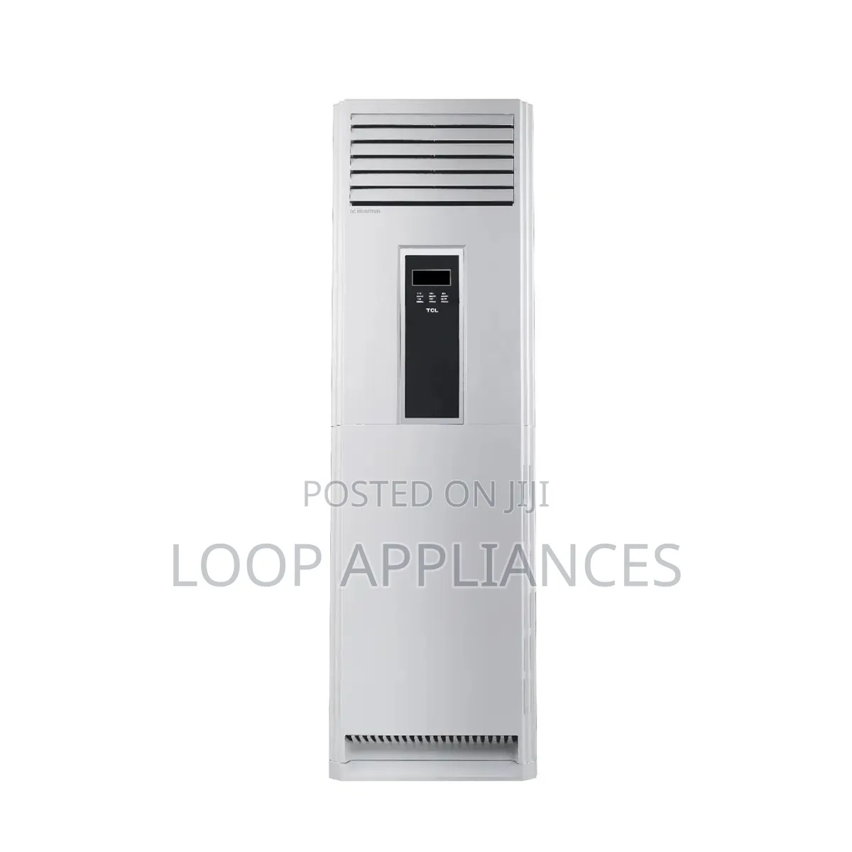 TCL 3.5HP Floor Standing Inverter Air Conditioner R410A TAC-36CFA/FHI