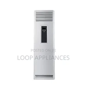 TCL 3.5HP Floor Standing Inverter Air Conditioner R410A TAC-36CFA/FHI