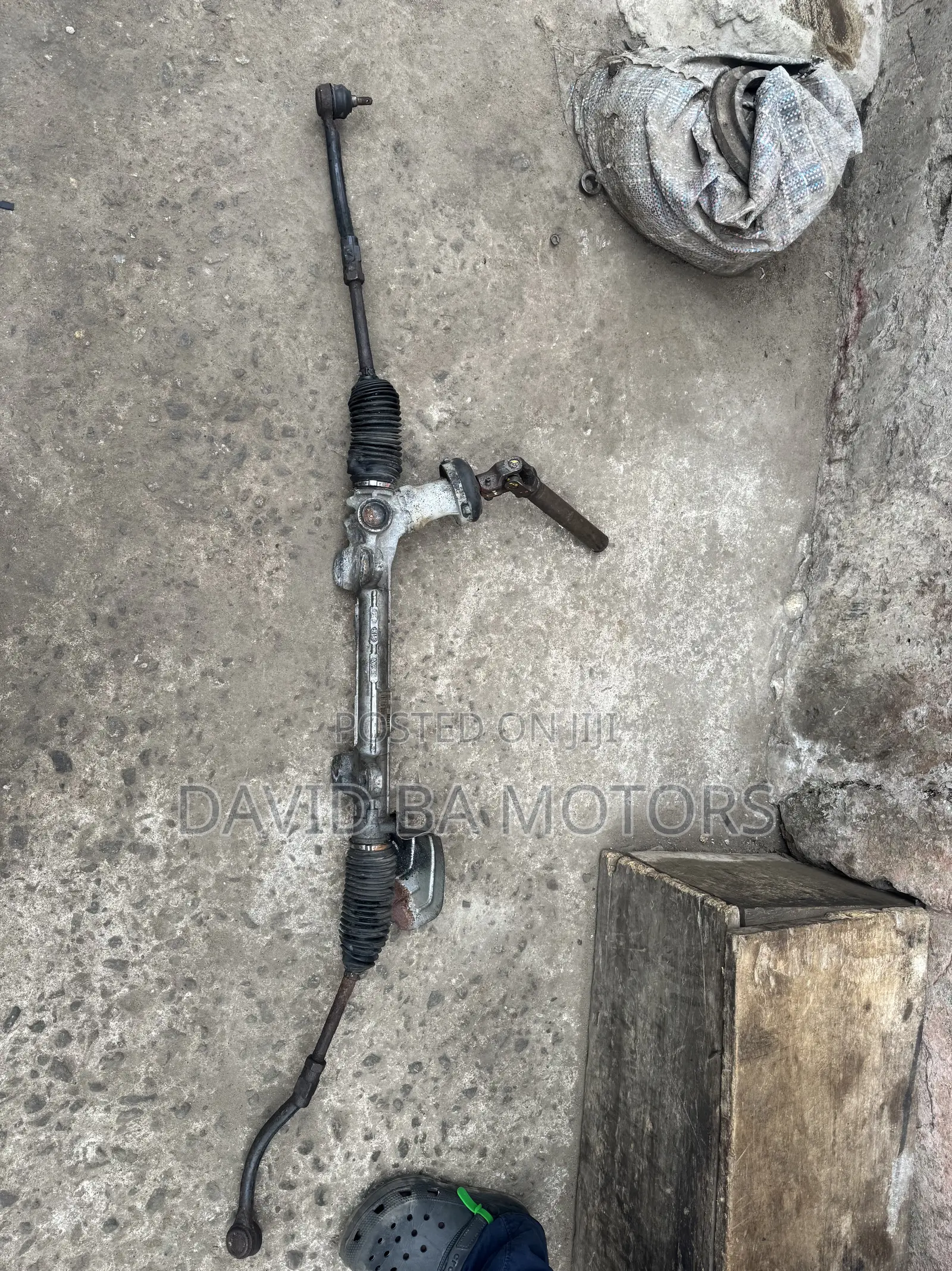 Hyundai Elantra 2012 to 2016 Steering Rack Available
