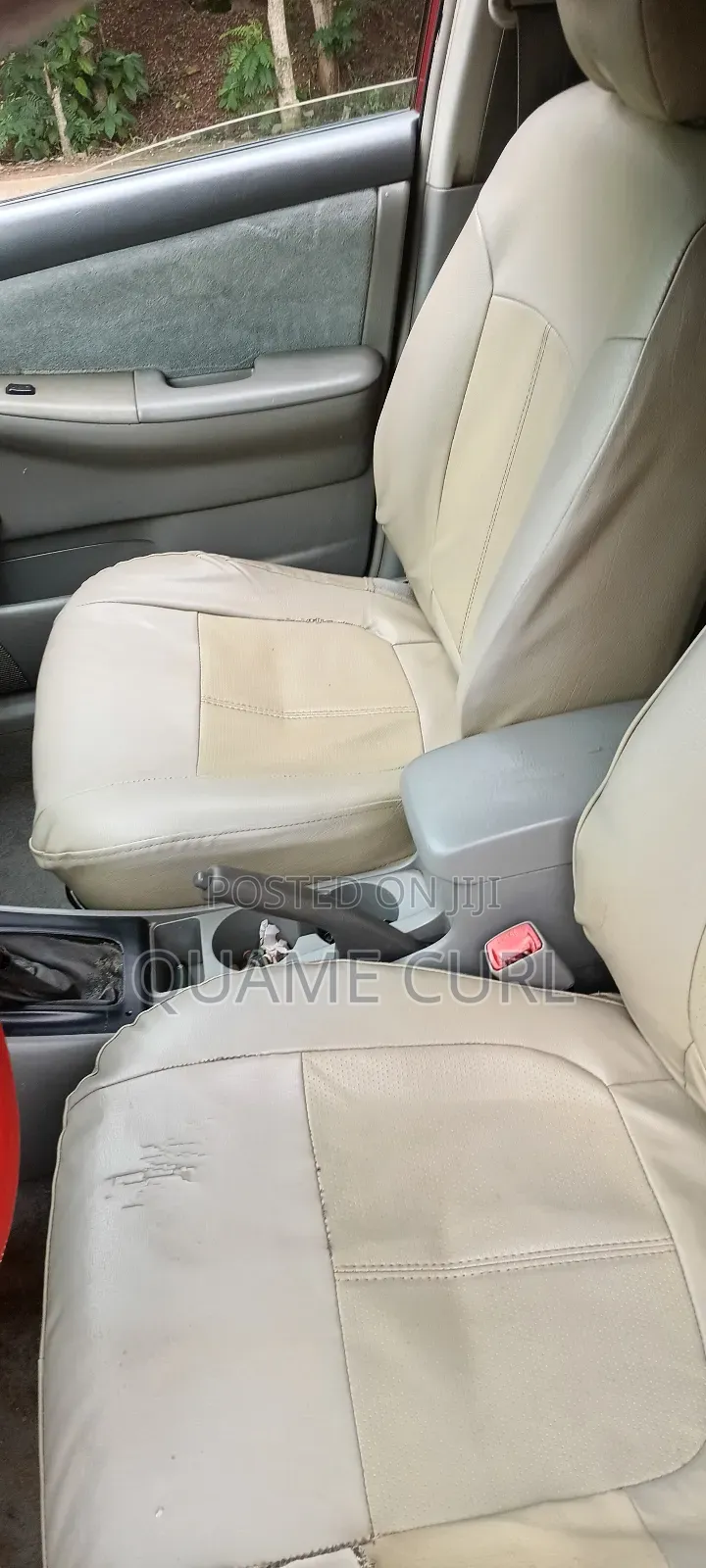 Toyota Corolla 1.8 CE 2008 Red