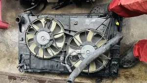 RAV4 Radiator and Fan Complete