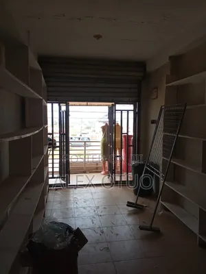Shop in a First Floor Main Road Abuakwa 50.000gh Five Years