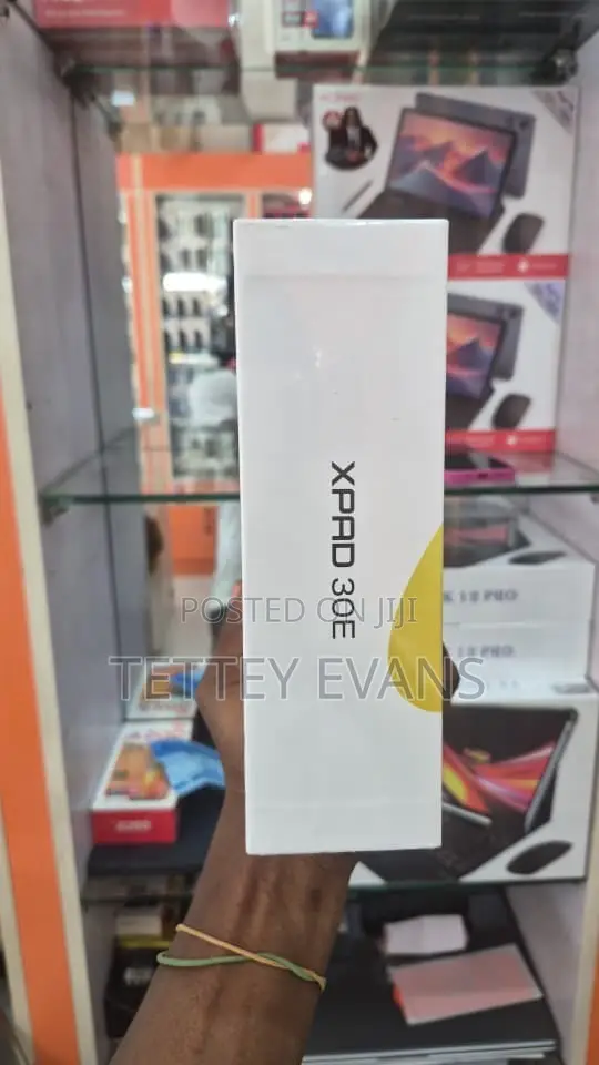 New Infinix Xpad 30E 128 GB Gray