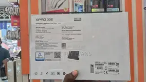 New Infinix Xpad 30E 128 GB Gray