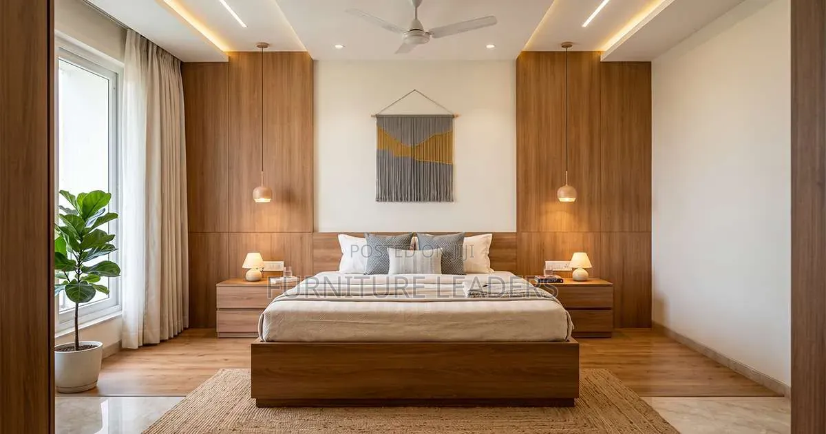 King Size Bed