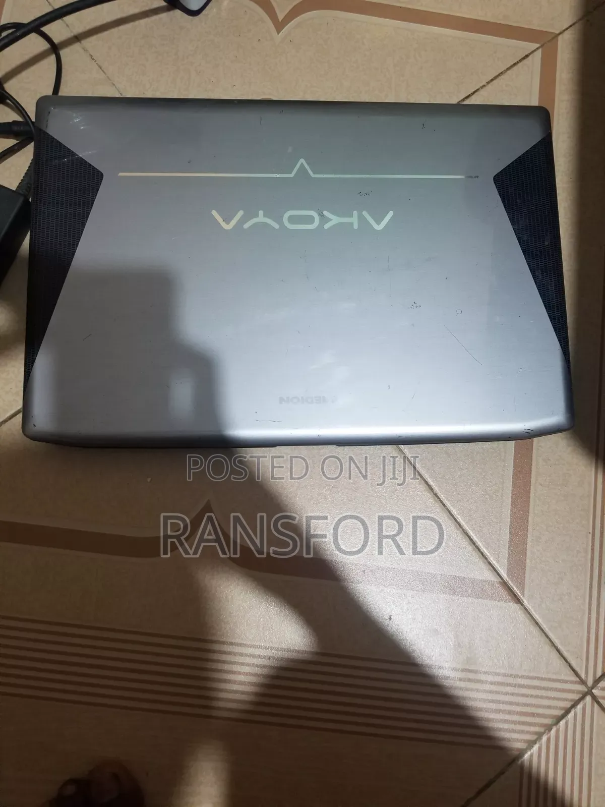 Laptop Medion 4GB Intel Core i3 HDD 500GB