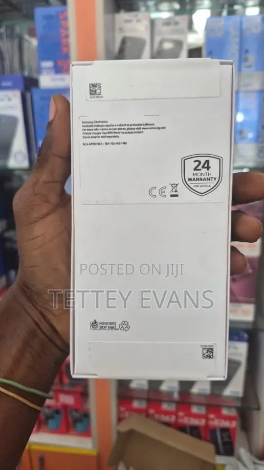 New Samsung Galaxy A18 128 GB Gray
