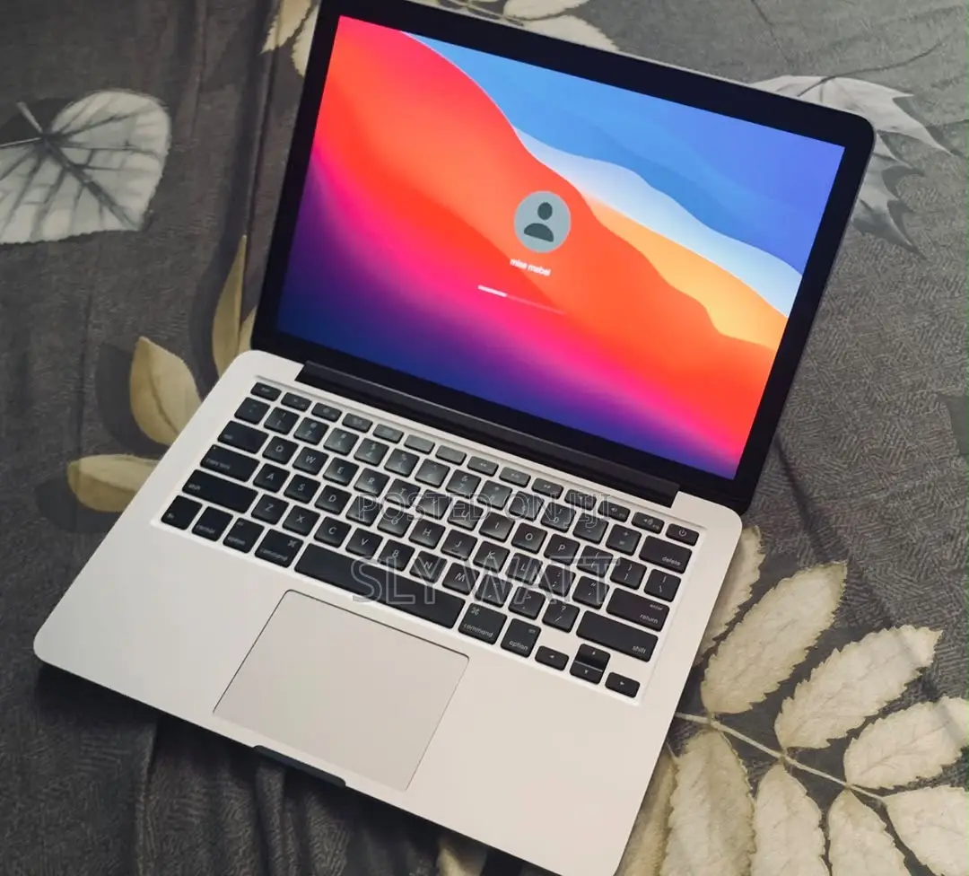 Laptop Apple MacBook Pro 2017 8GB Intel Core i5 HDD 500GB