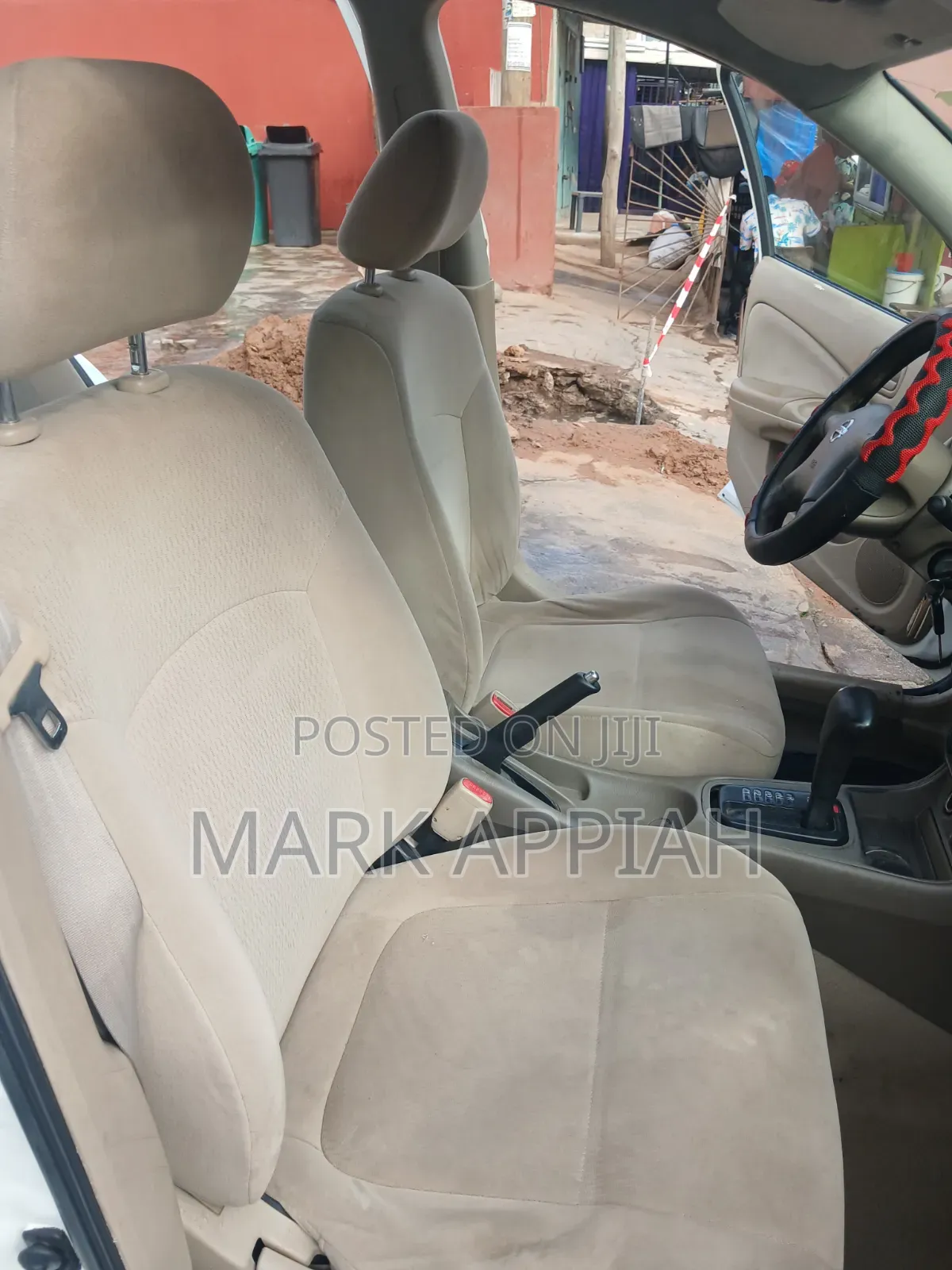 Nissan Sunny 2010 White