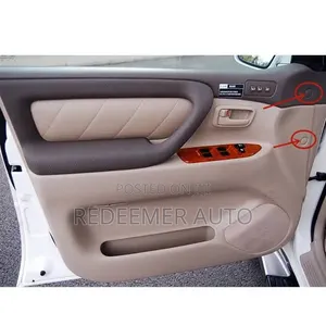 Land Cruiser 100 Door Cover, Land Cruiser 1998-2005 Door Mat/Panel