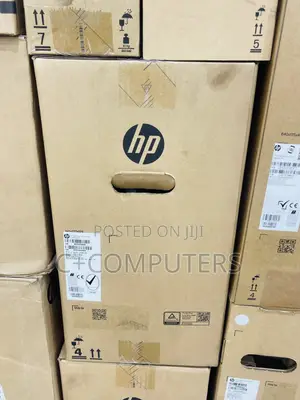 New Desktop Computer HP AiO 24 8GB Intel Core i3 SSD 512GB