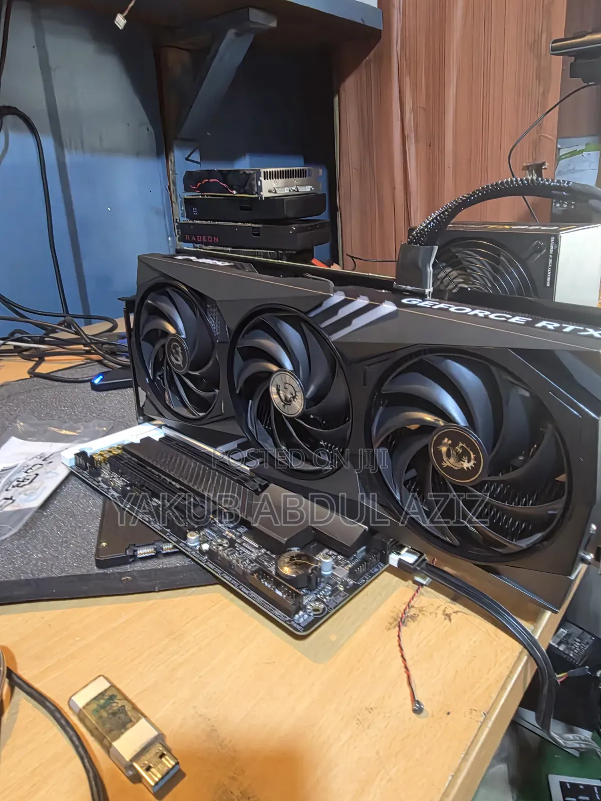 RTX 4070ti New