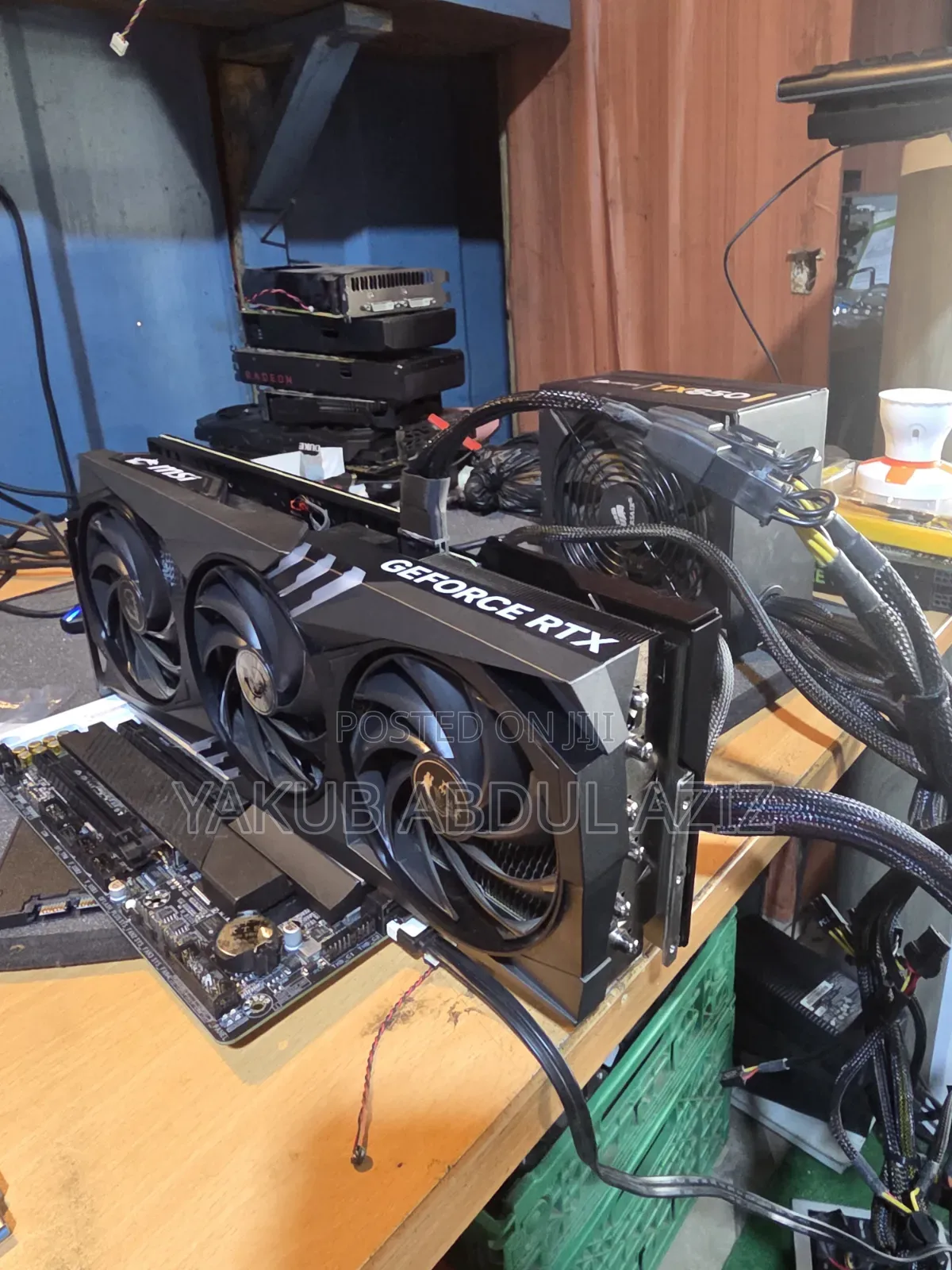 RTX 4070ti New
