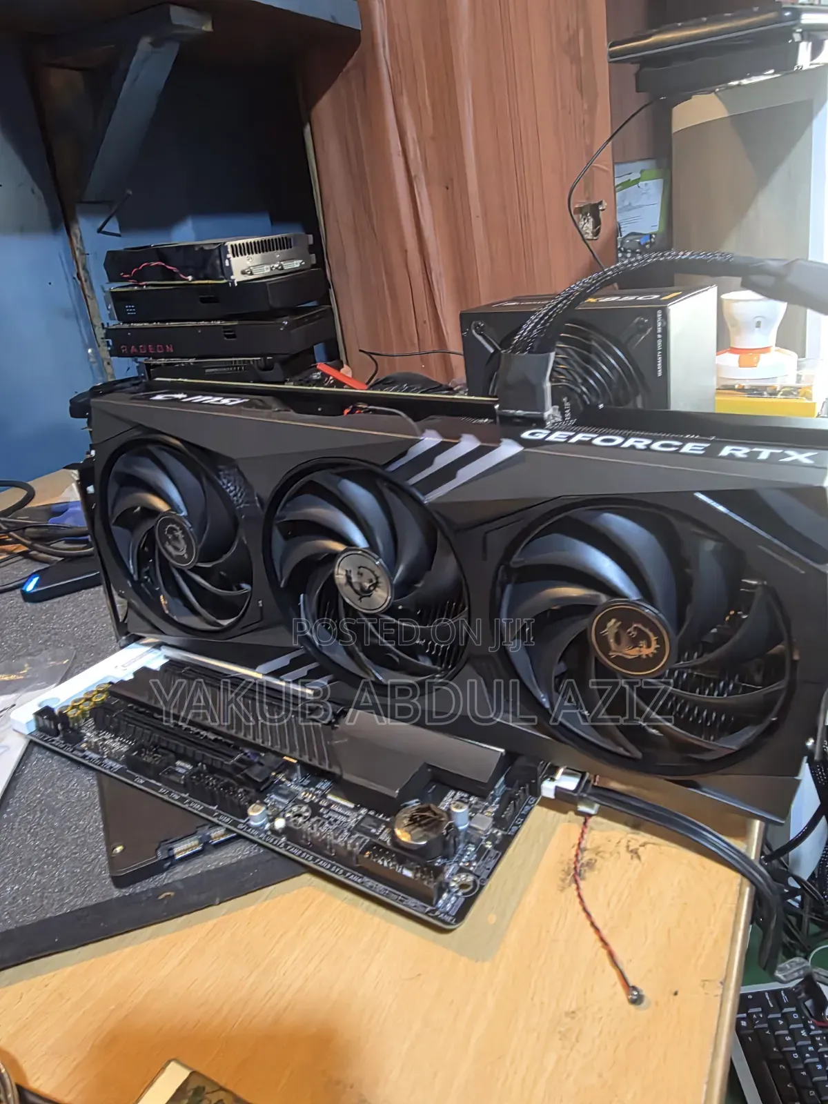 RTX 4070ti New