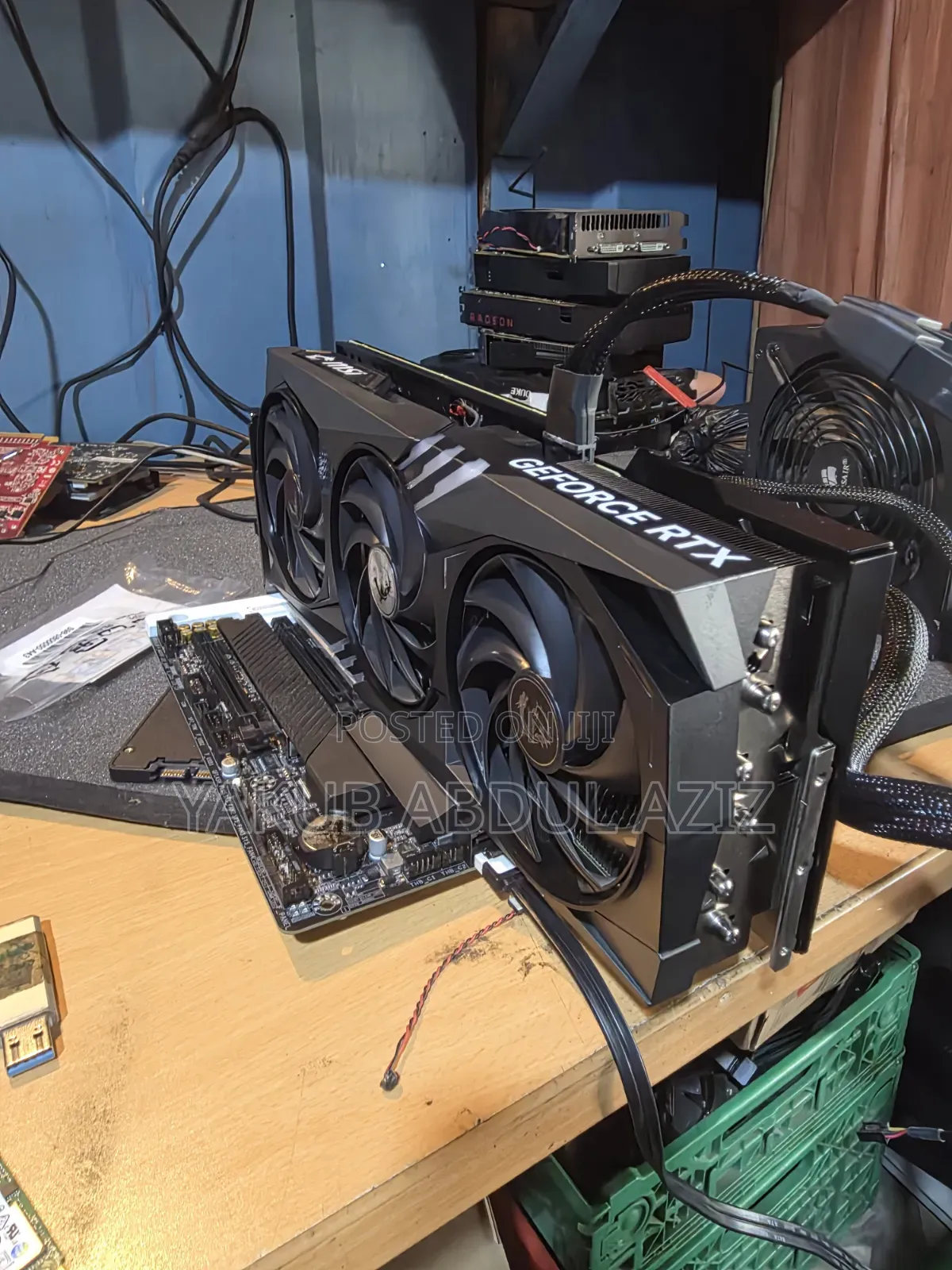 RTX 4070ti New