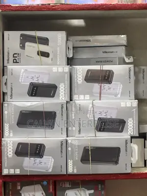 20000amps Quality Power Bank