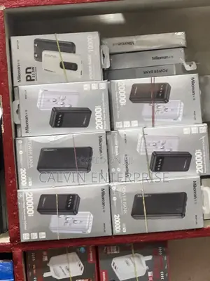 20000amps Quality Power Bank