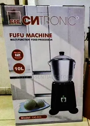 High Quality 10L Cntronic Multifunctional Swallow Maker Food Processor