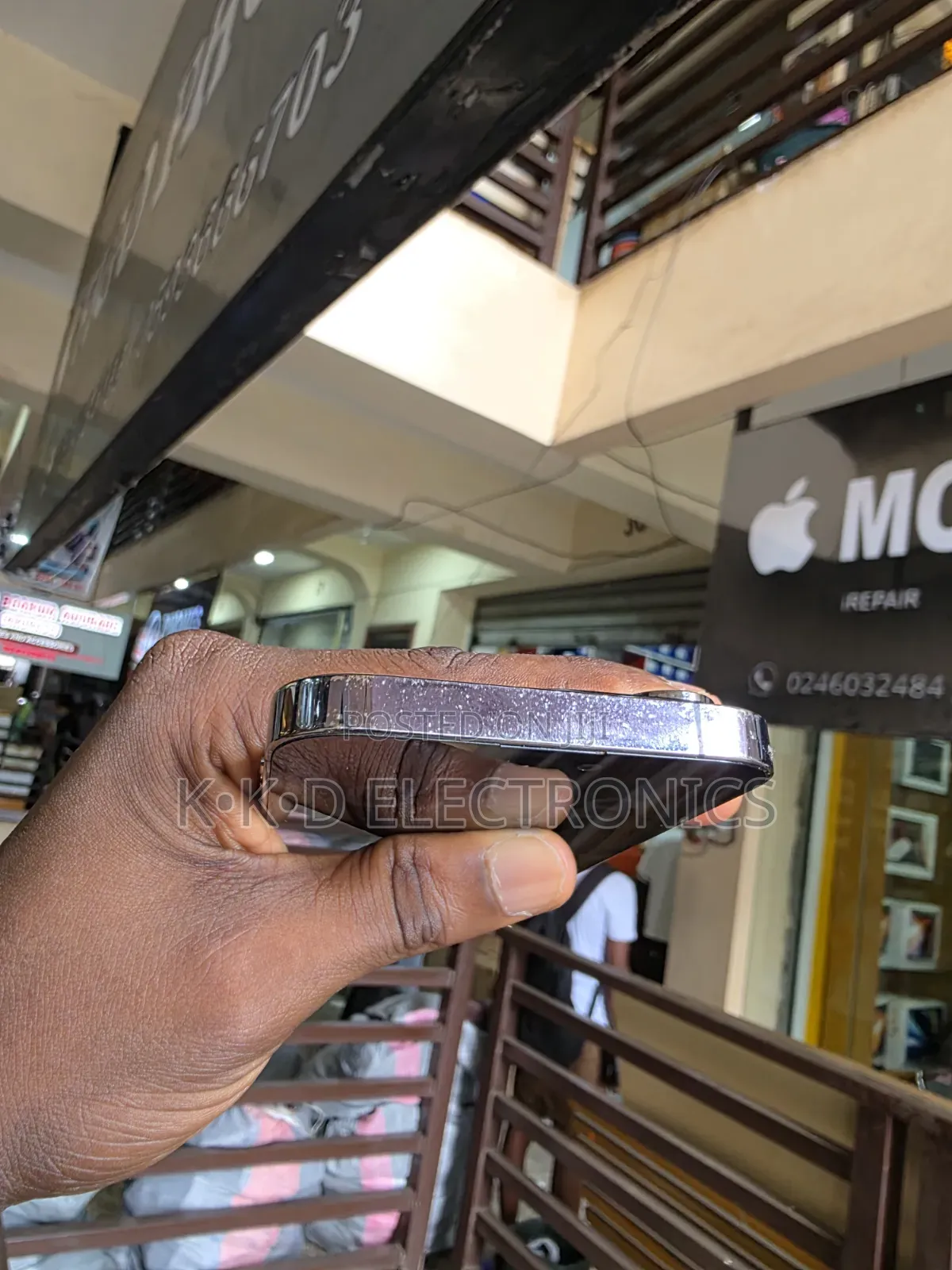Apple iPhone 14 Pro 128 GB Purple