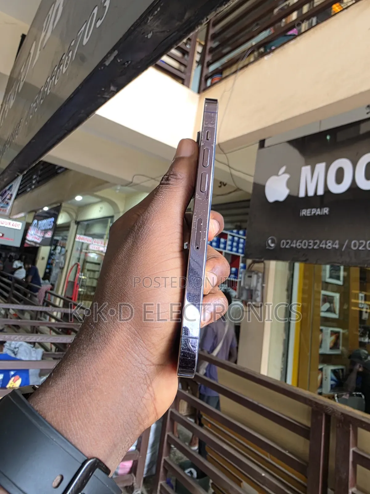 Apple iPhone 14 Pro 128 GB Purple