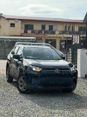 Toyota RAV4 XLE AWD 2024 Blue