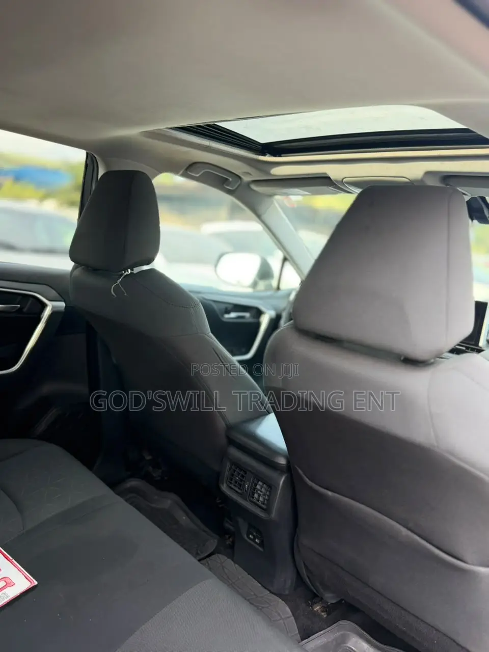 Toyota RAV4 XLE AWD 2024 Blue