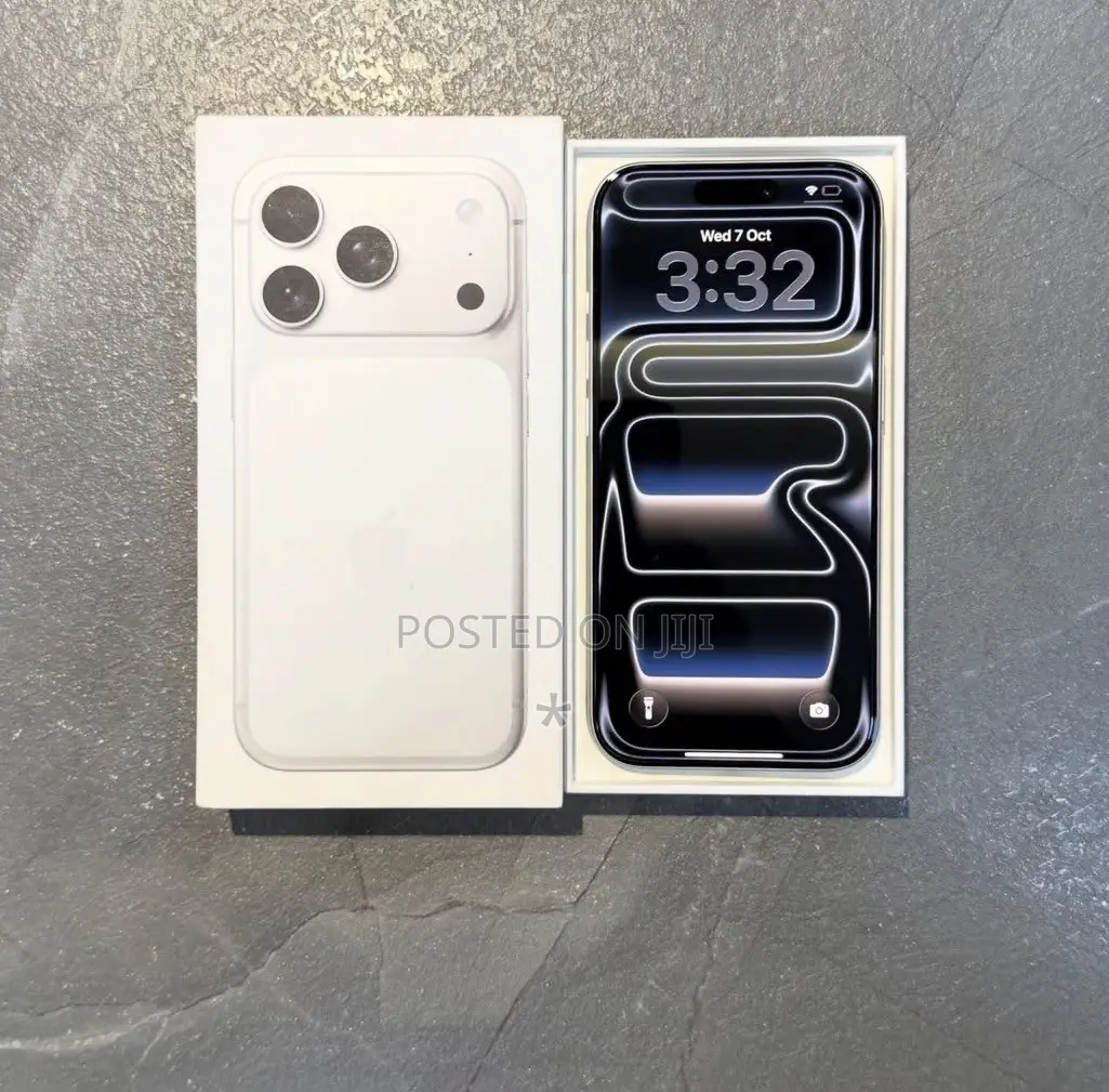 Apple iPhone 17 Pro Max 512 GB Silver
