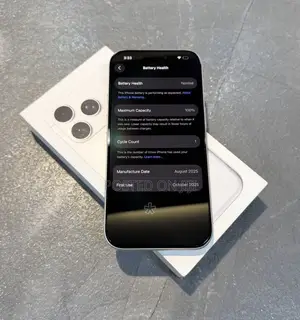 Apple iPhone 17 Pro Max 512 GB Silver
