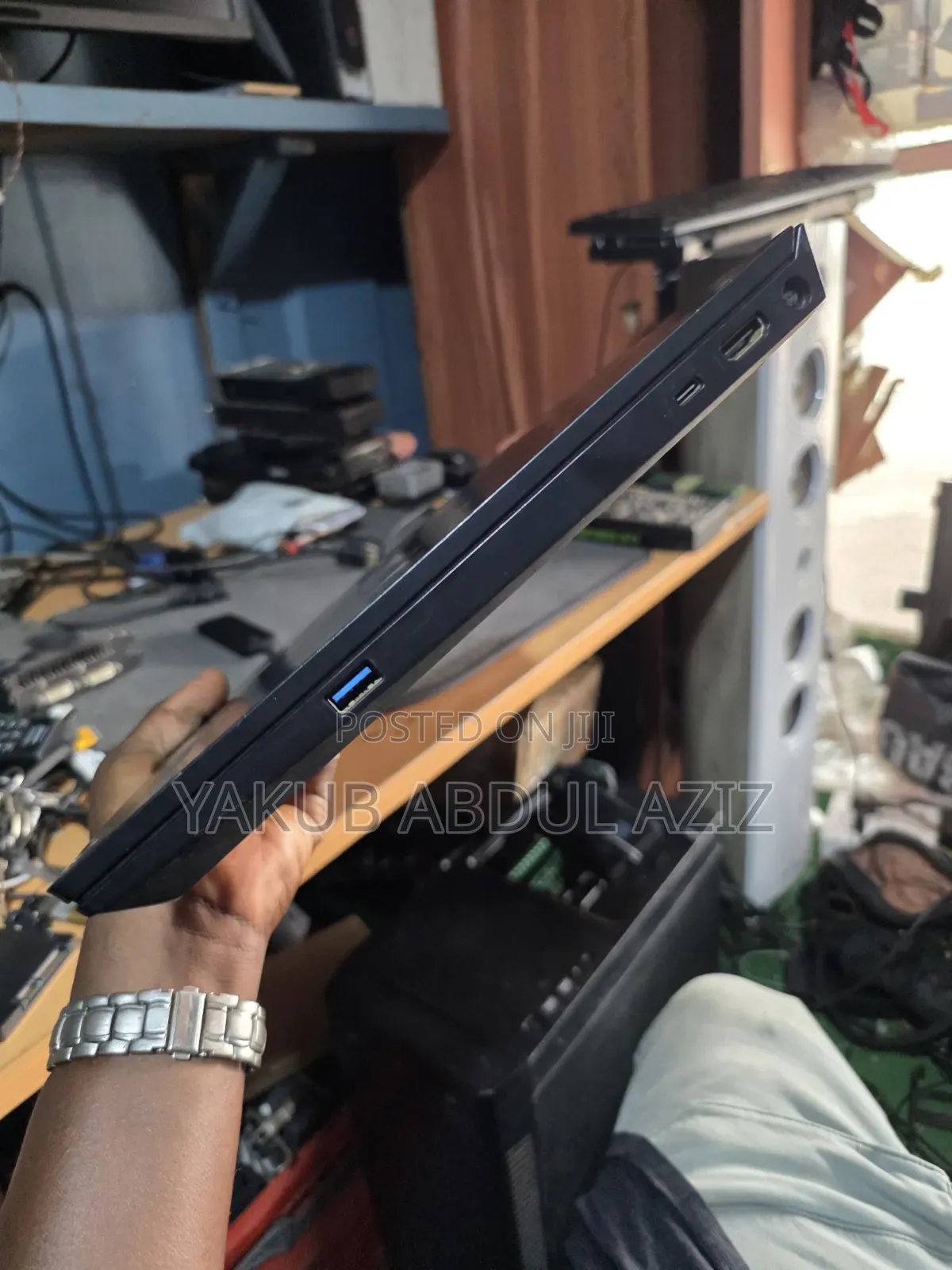 Laptop 8GB Intel Core i7 HDD+SSD 500GB