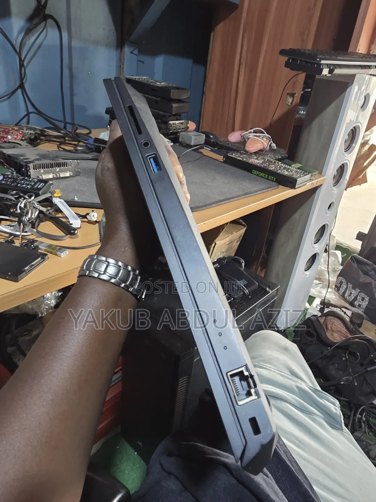 Laptop 8GB Intel Core i7 HDD+SSD 500GB