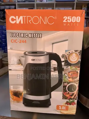 Large Capacity Kettle