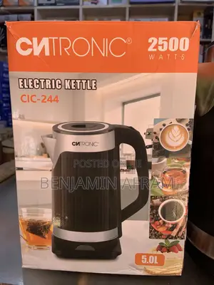 Large Capacity Kettle