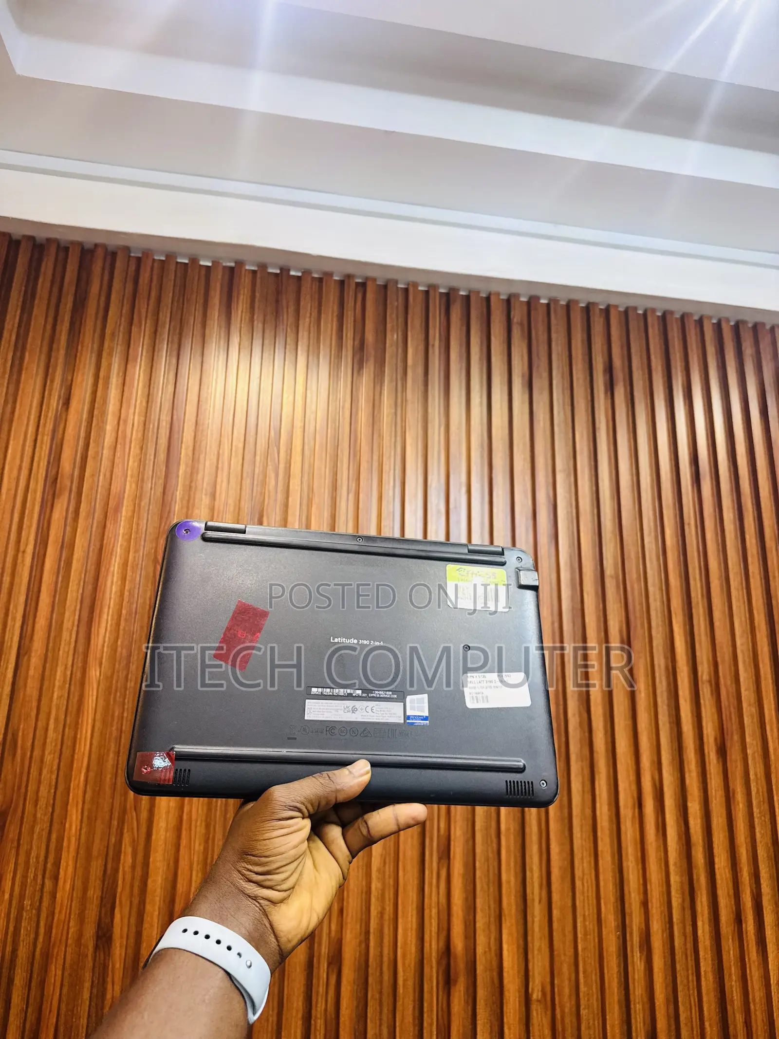 Laptop Dell Latitude 3190 2-in-1 8GB Intel Pentium SSD 128GB